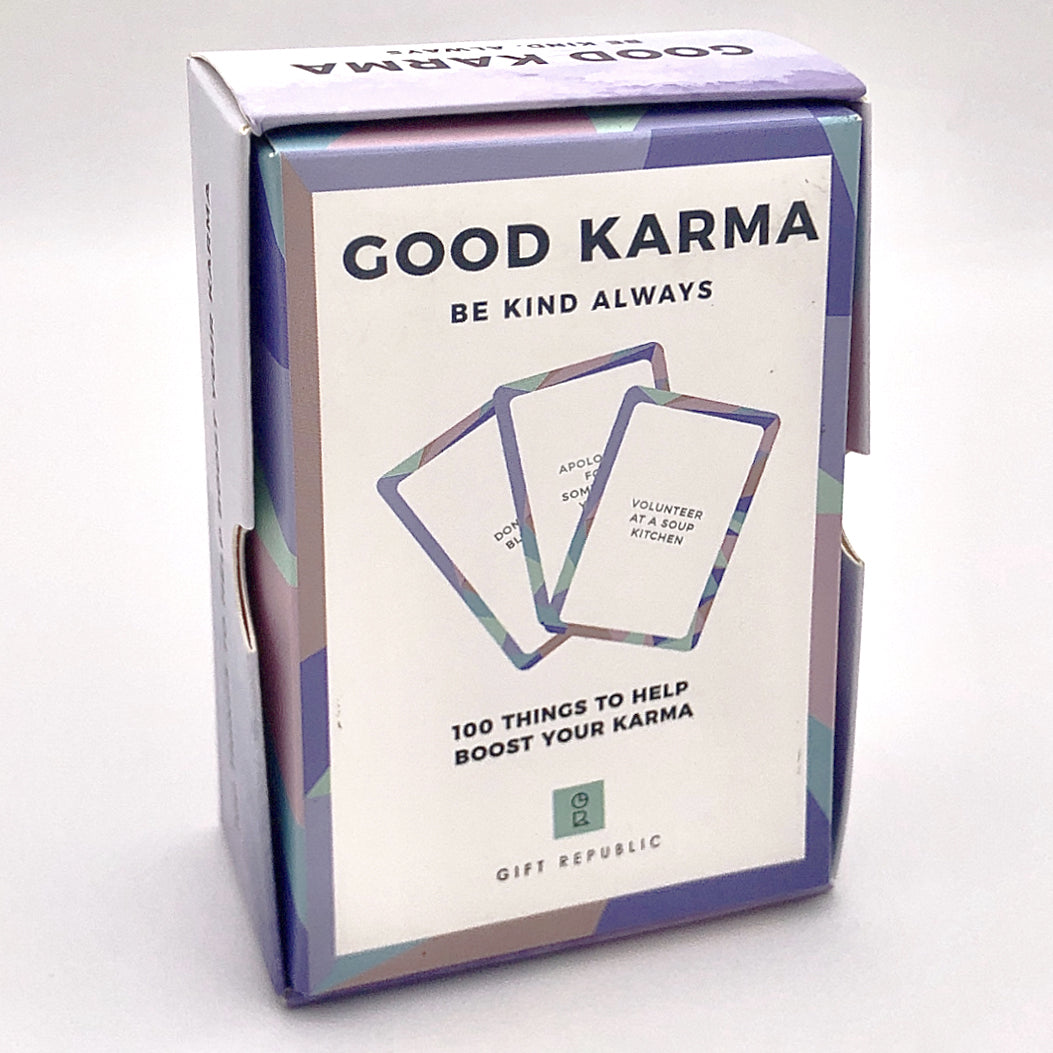 Good Karma Cards - Set of 100