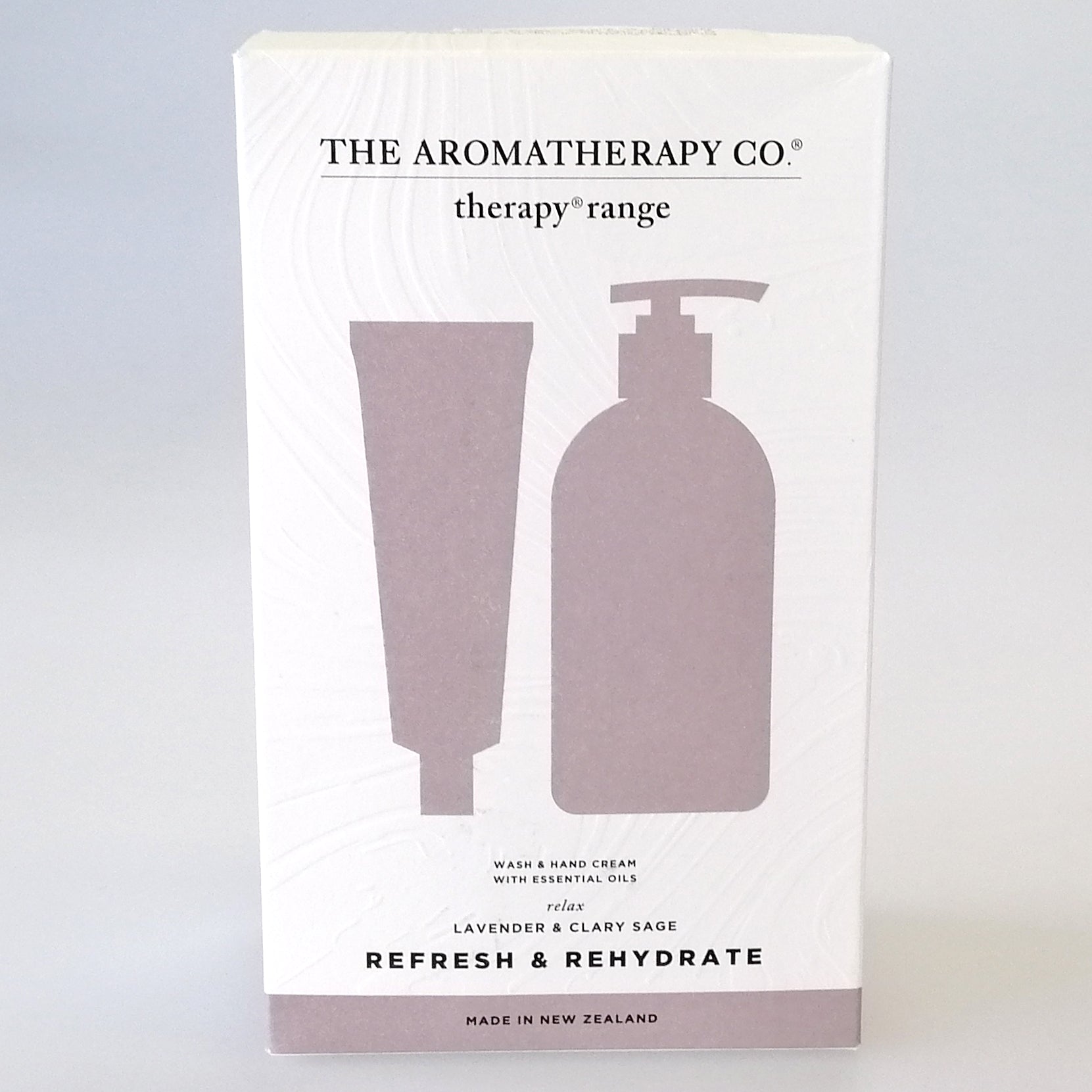 The Aromatherapy Co. 'Refresh & Rehydrate' Relax Set