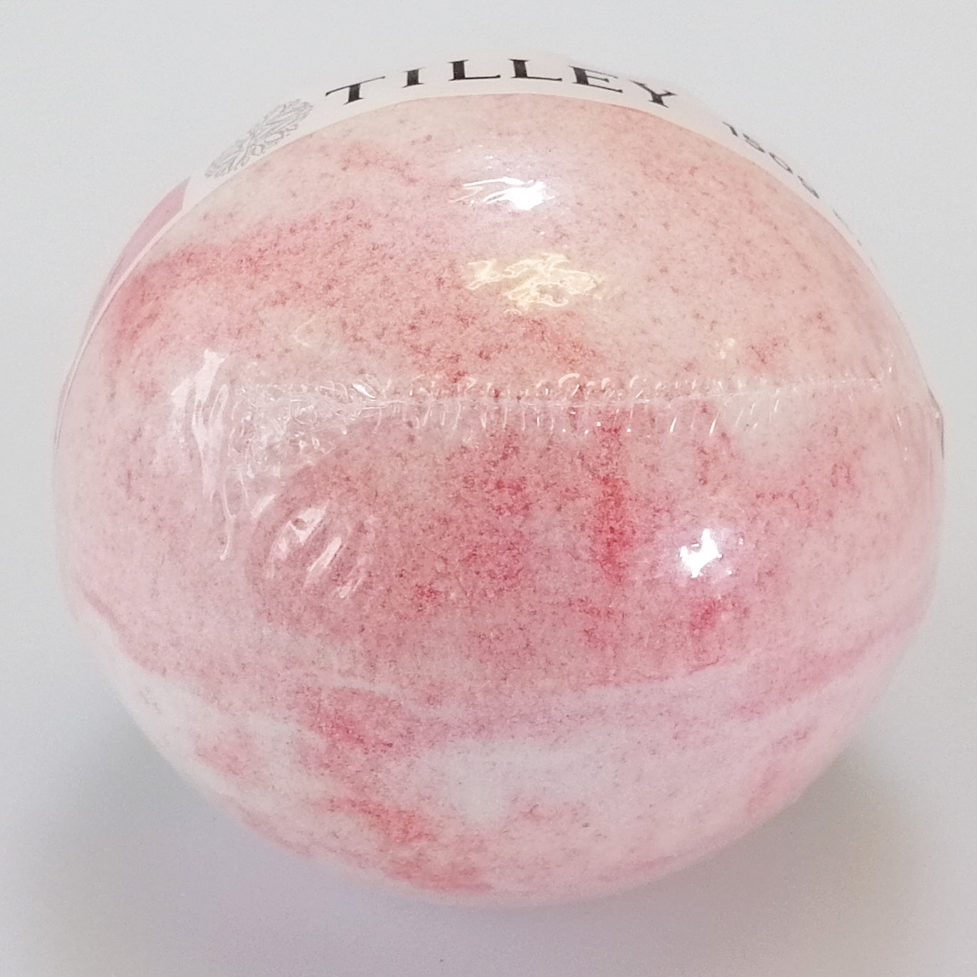 Tilley Bath Bomb 150g - Pink Lychee
