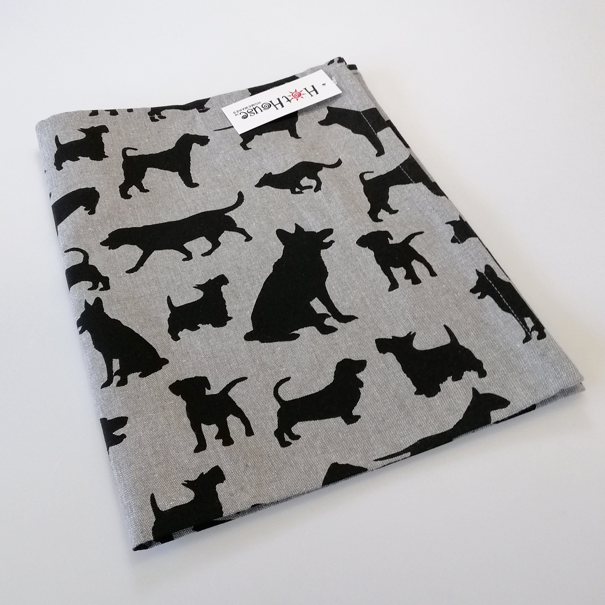 Tea Towel - Canine Design
