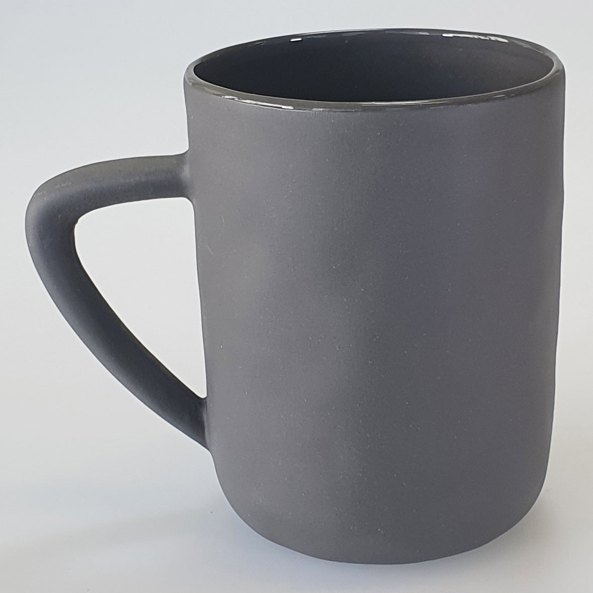 Flax Mug - Charcoal