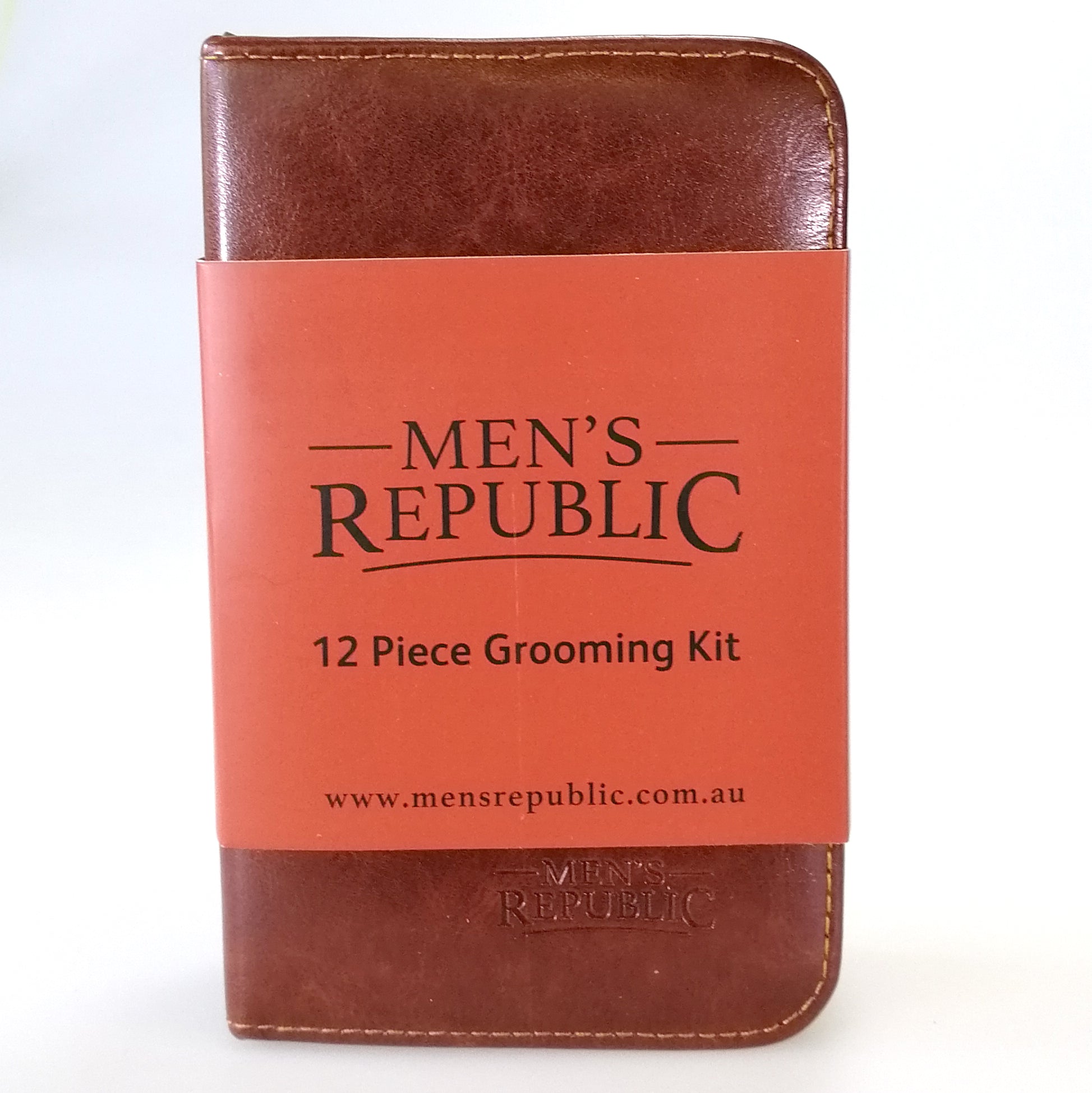Men's Republic - Grooming Kit - 12 Piece