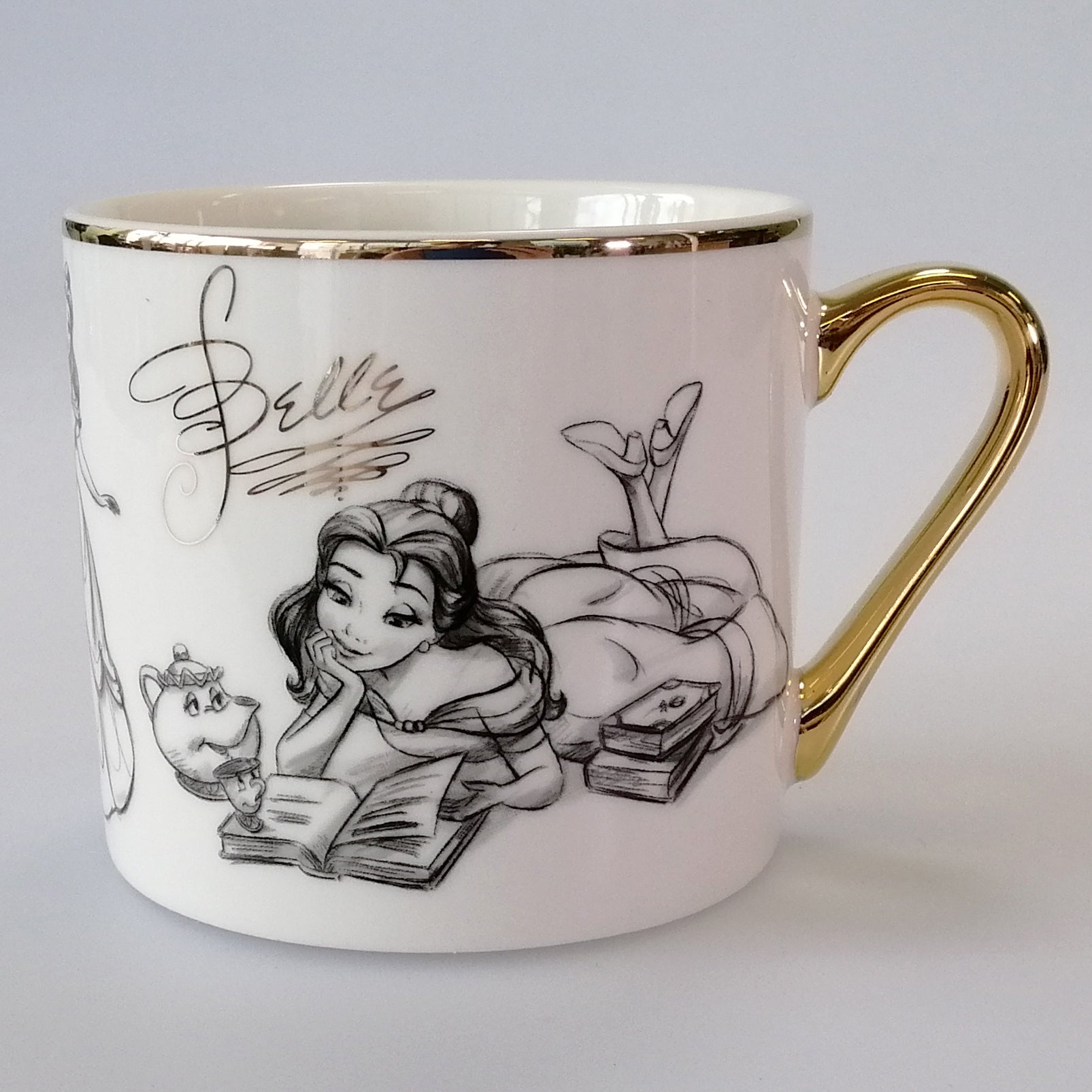 Disney - Classic Belle Mug
