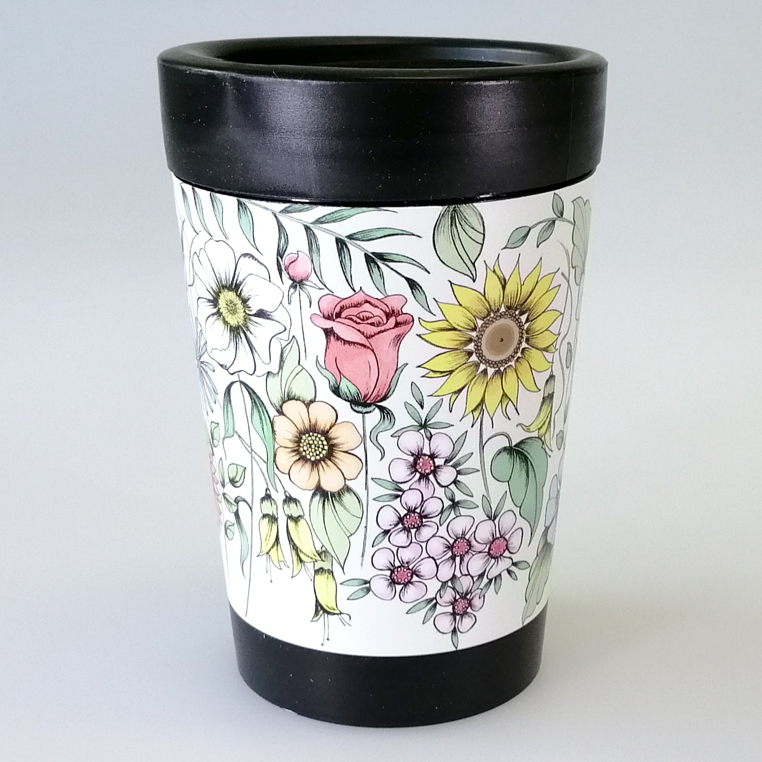 Reusable Coffee Cup - Lovelis Sweet Things