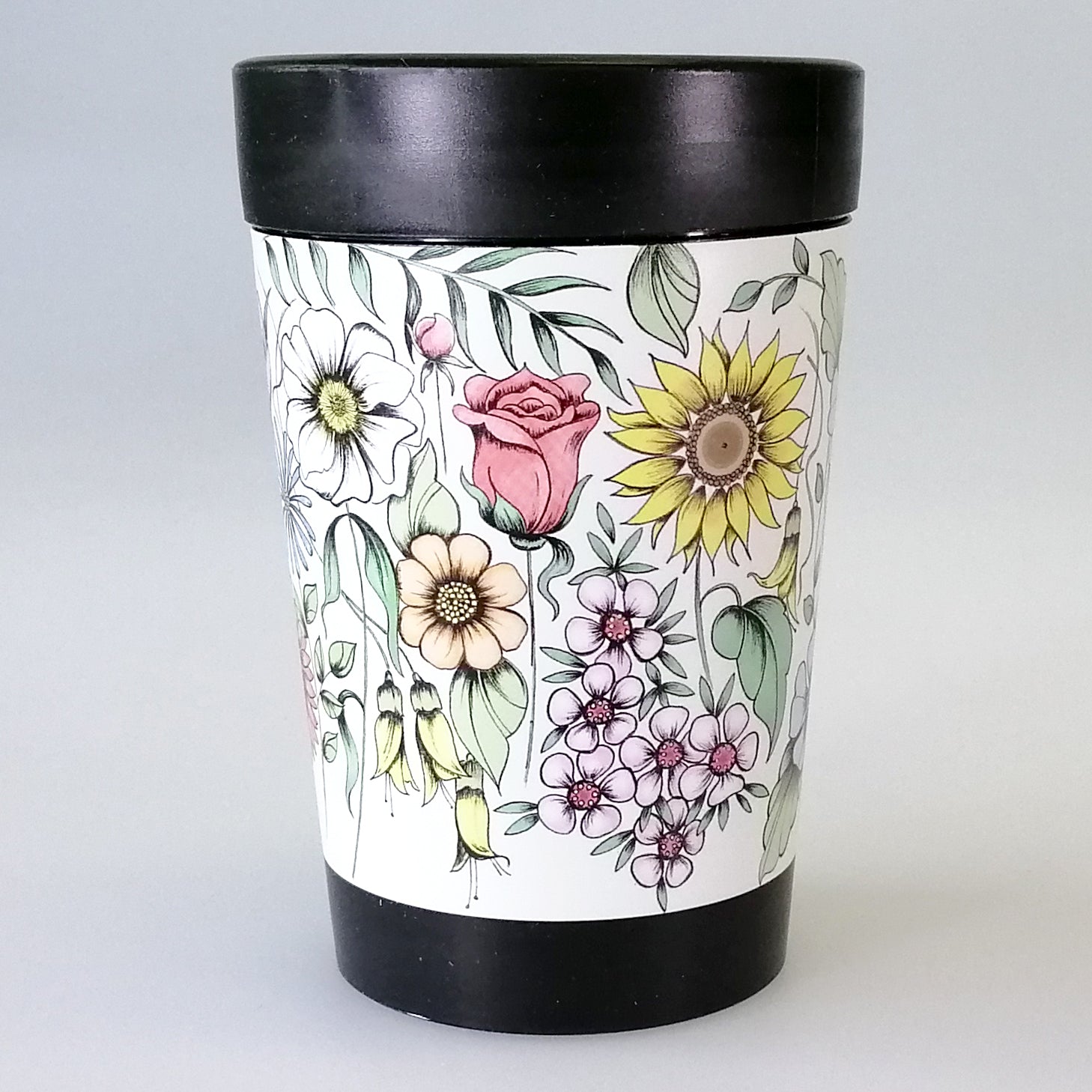 Reusable Coffee Cup - Lovelis Sweet Things