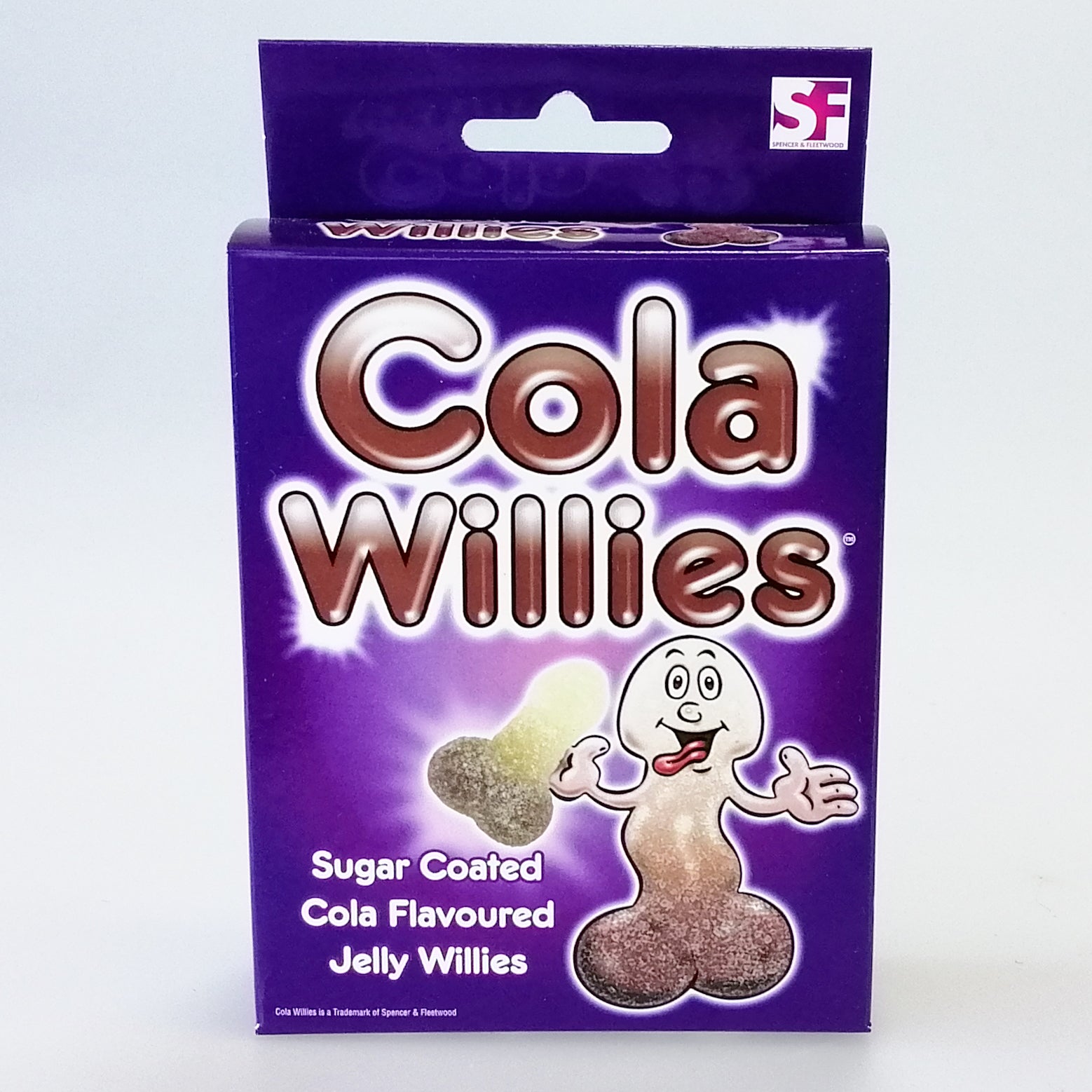 Cola Jelly Willies