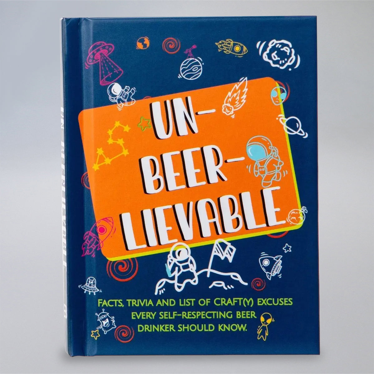 Un-beer-lievable' Beer Book