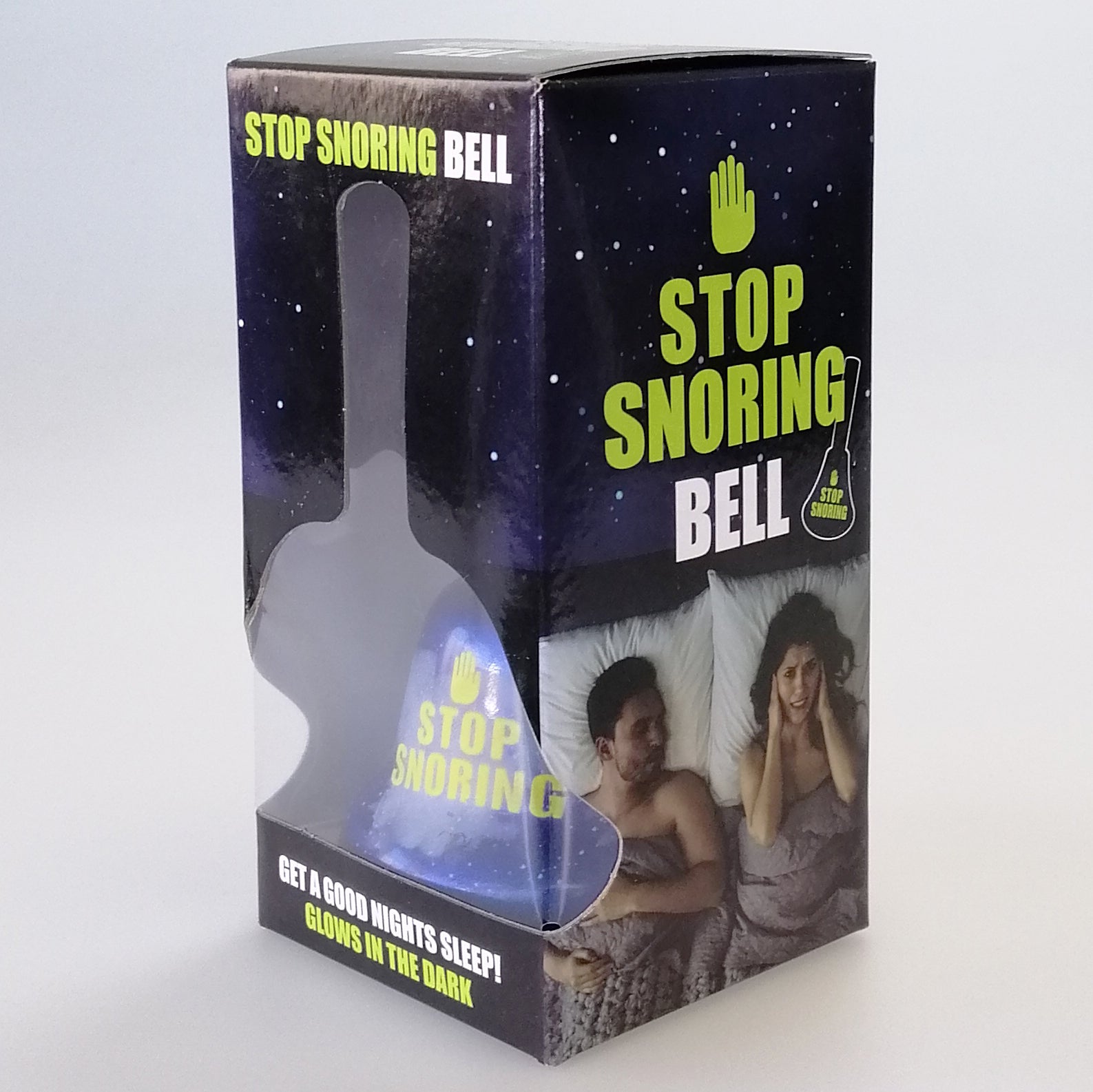 Stop Snoring' Bell