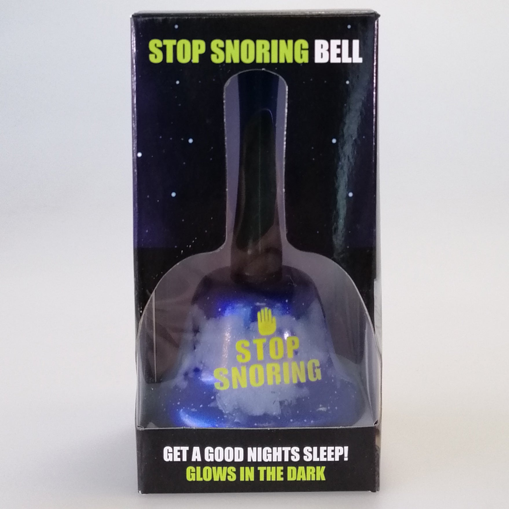 Stop Snoring' Bell