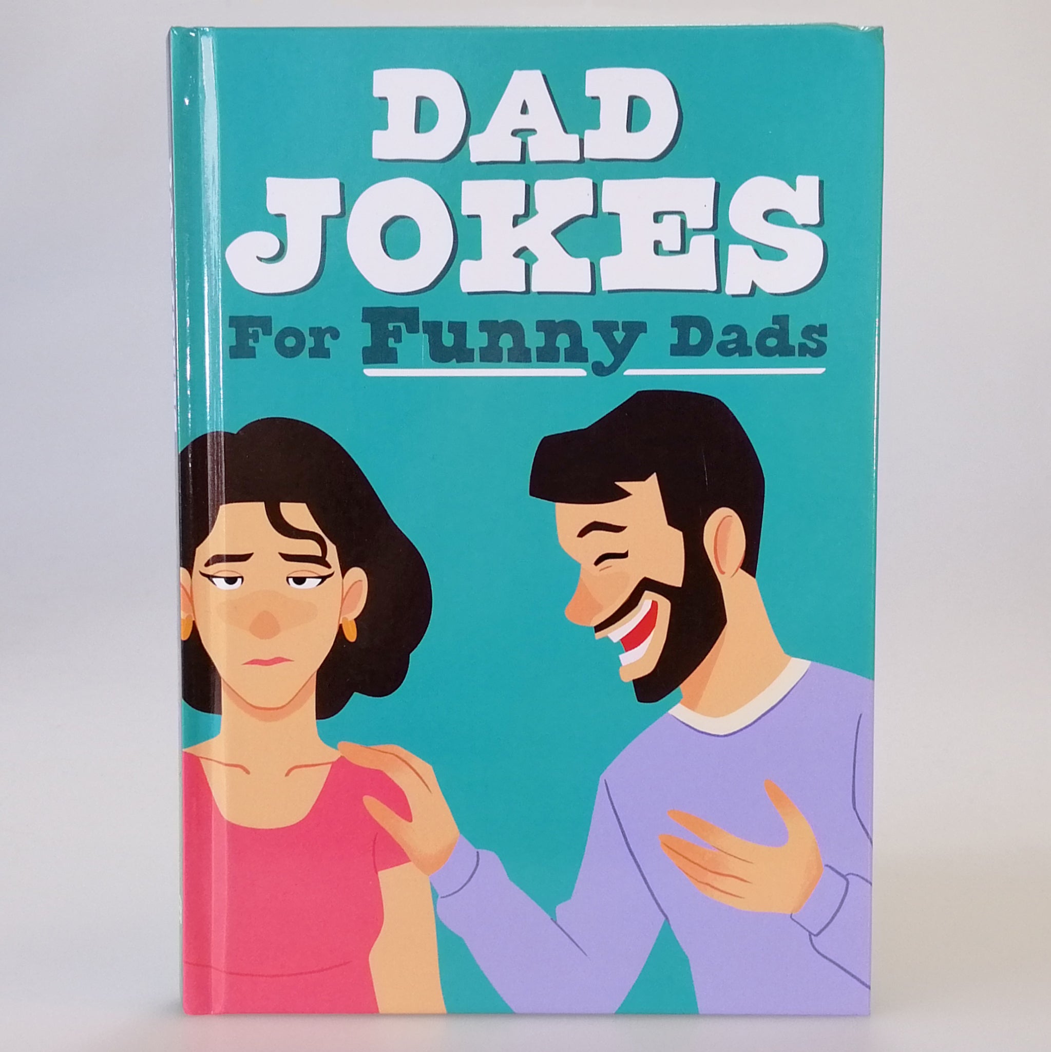 Dad Jokes for Funny Dads' Book