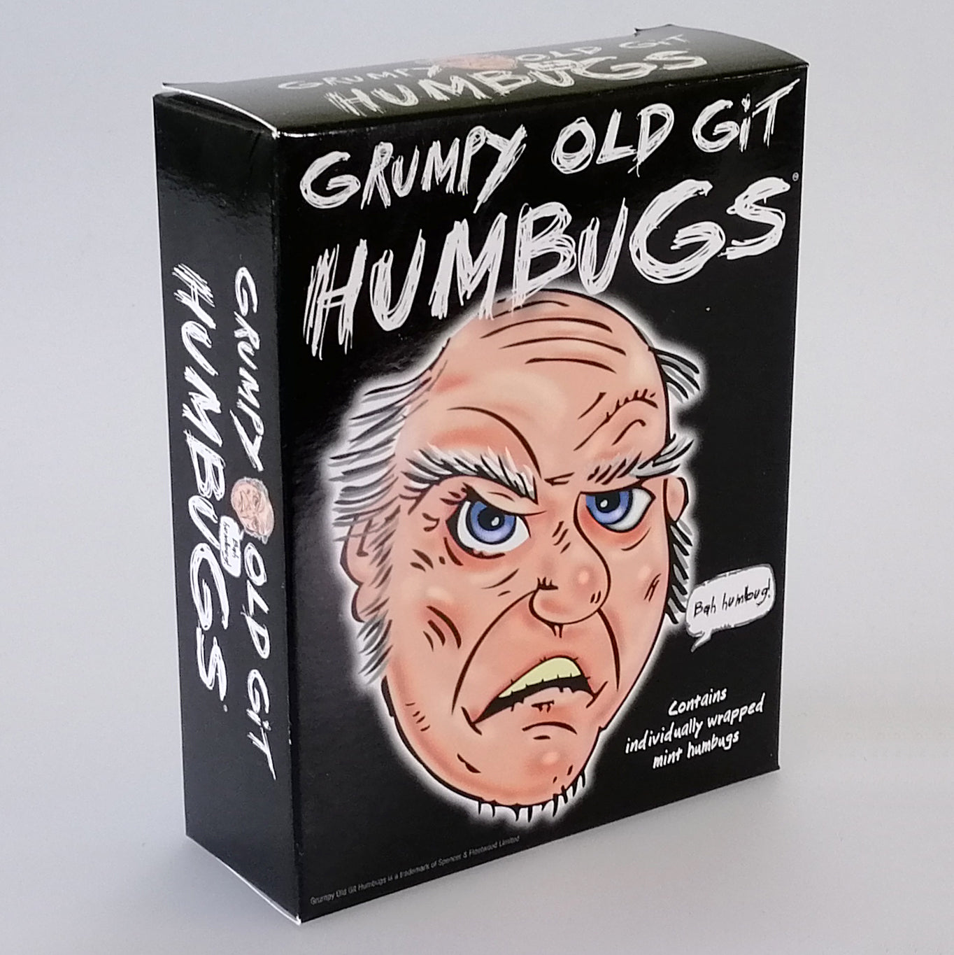 Grumpy Old Git' - Humbugs