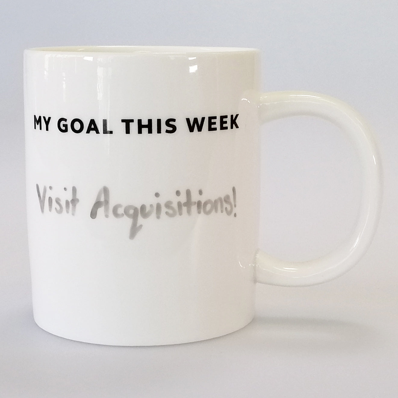 Goals of the Week' Mug