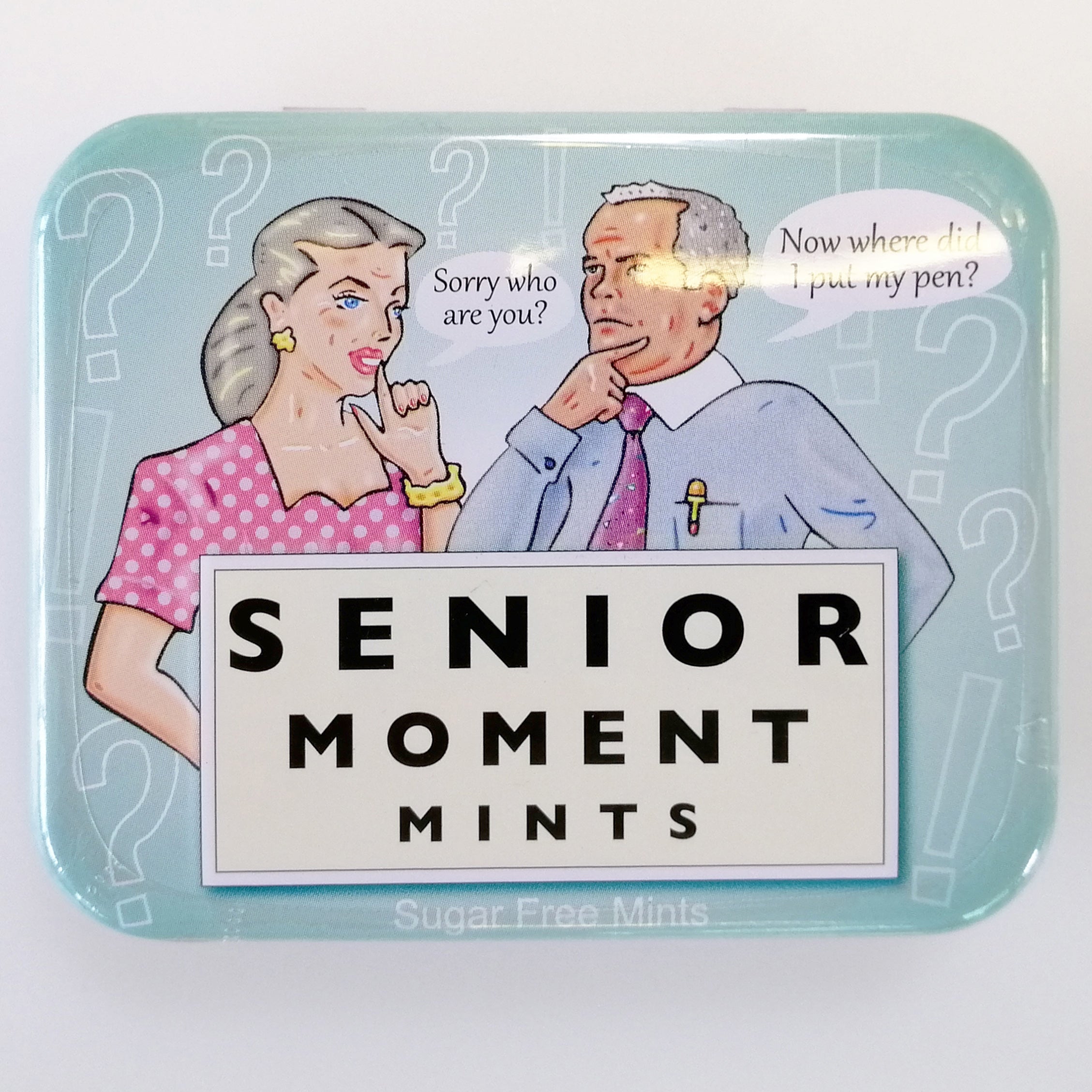 Senior Moments' - Mints