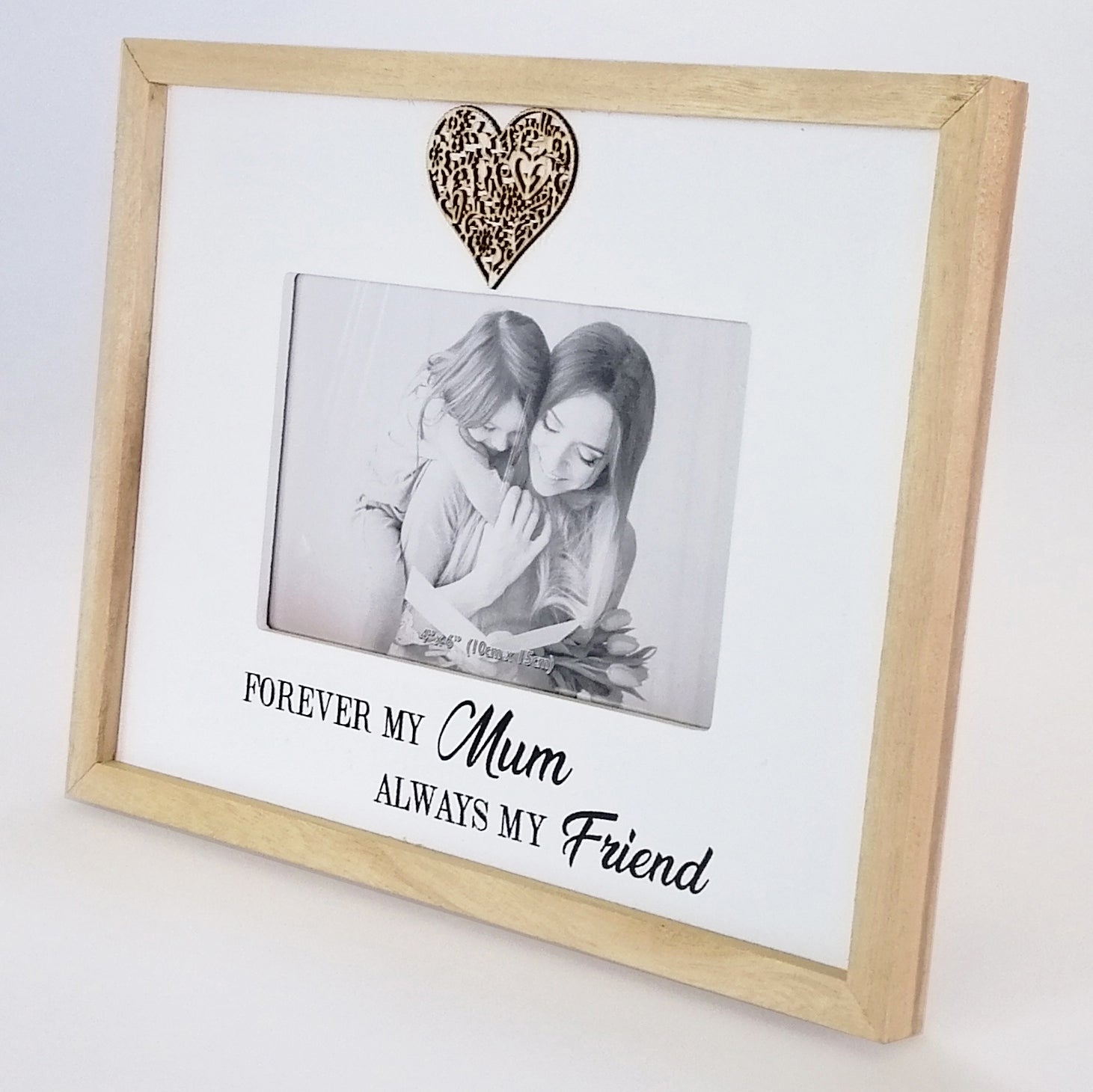 Sentimental Frame 4"x 6" - Mum