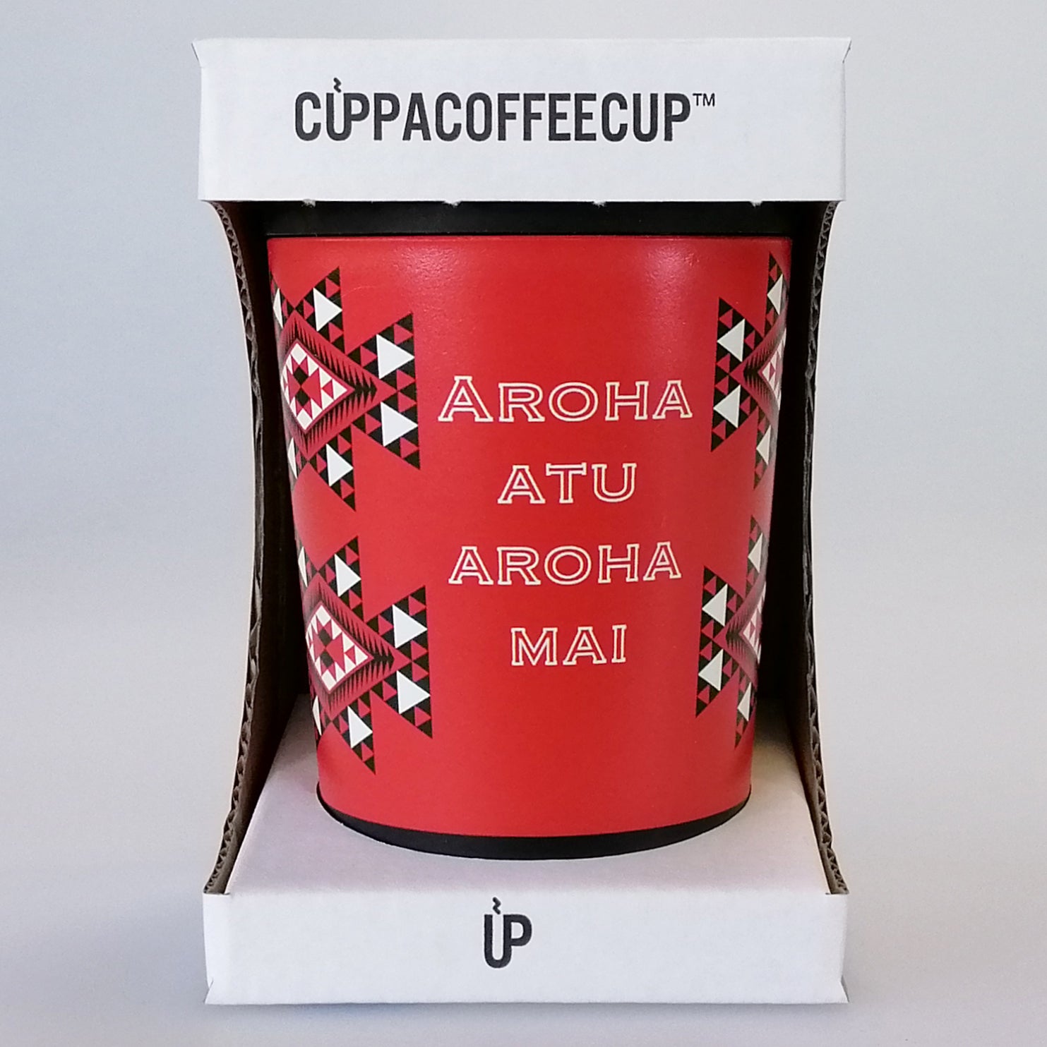 Reusable Coffee Cup - Aroha