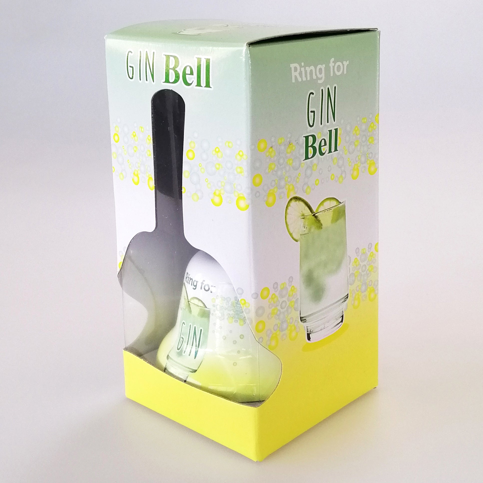 Ring for Gin' Bell