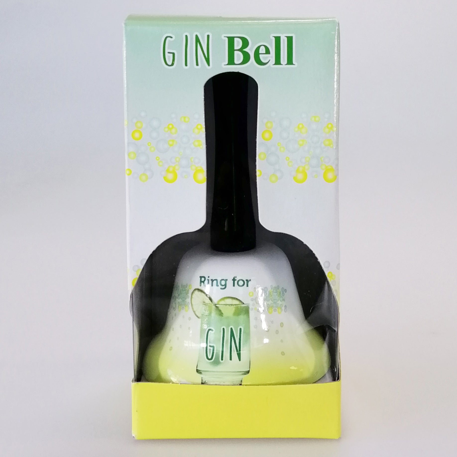 Ring for Gin' Bell