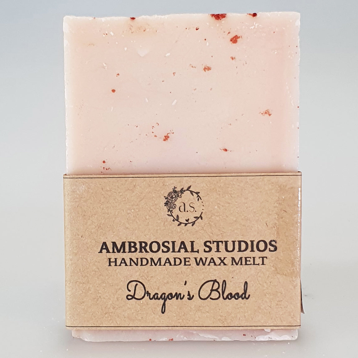 Ambrosial Studios - Handmade Wax Melt - Dragon's Blood