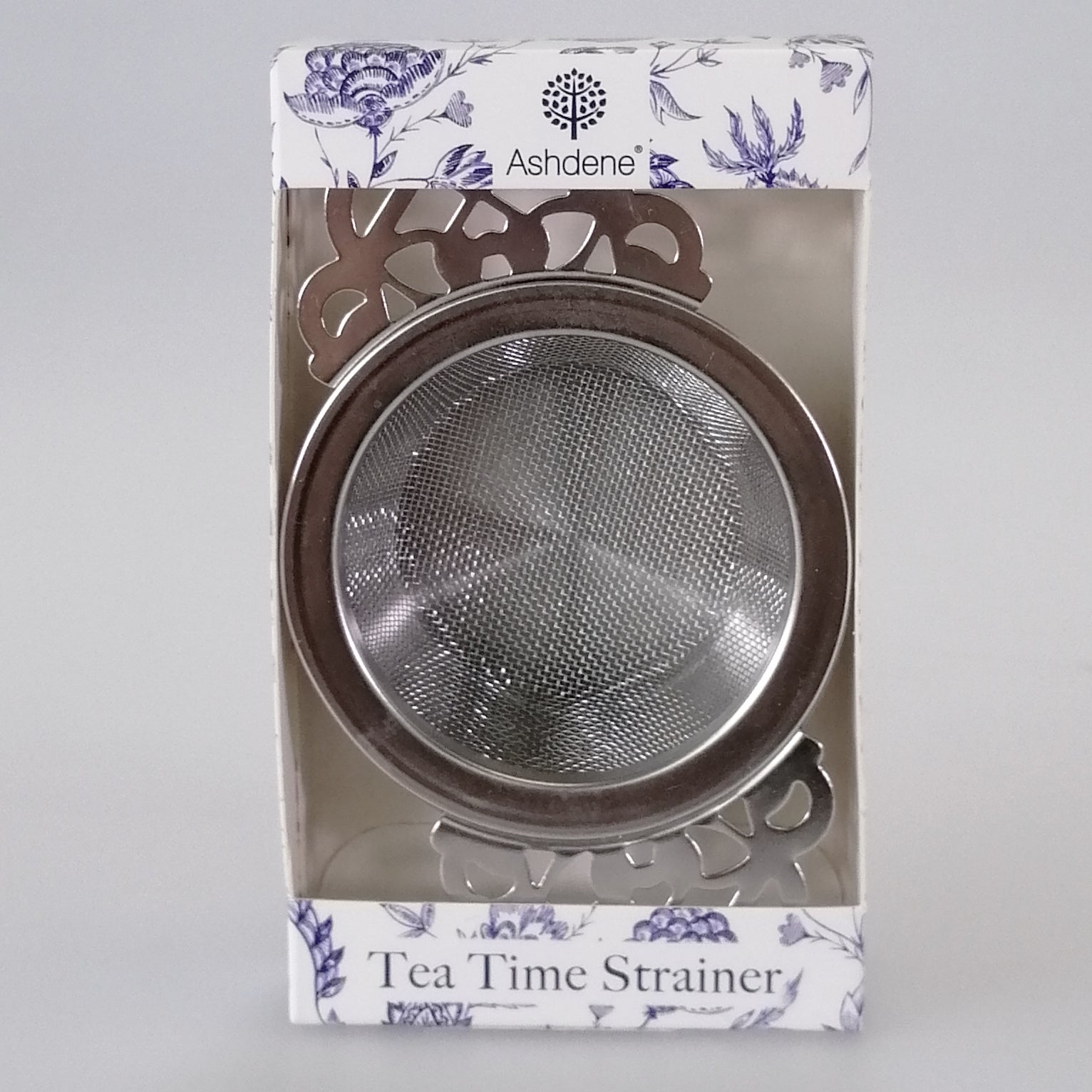 Ashdene - Assorted Tea Time Strainer