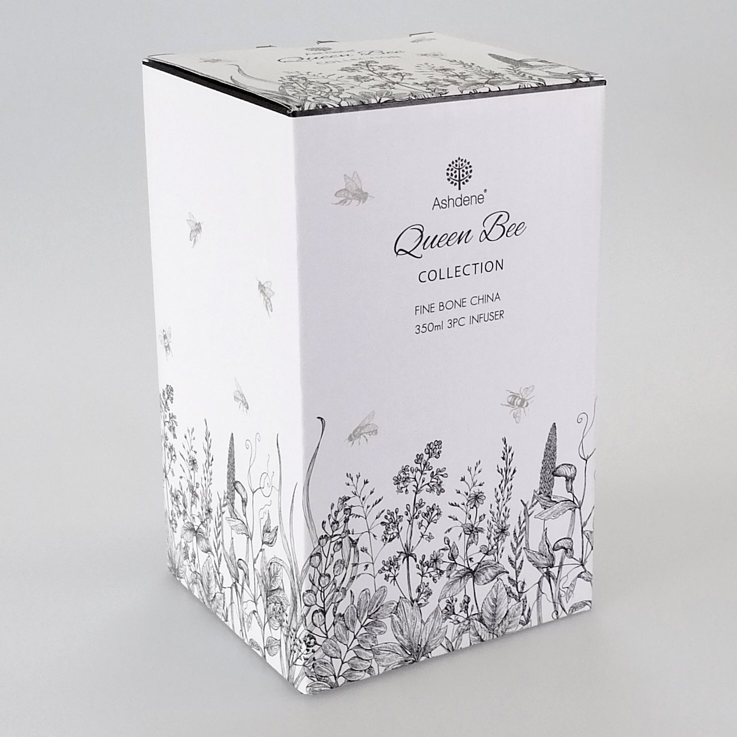 Ashdene Queen Bee - Tea Infuser Set