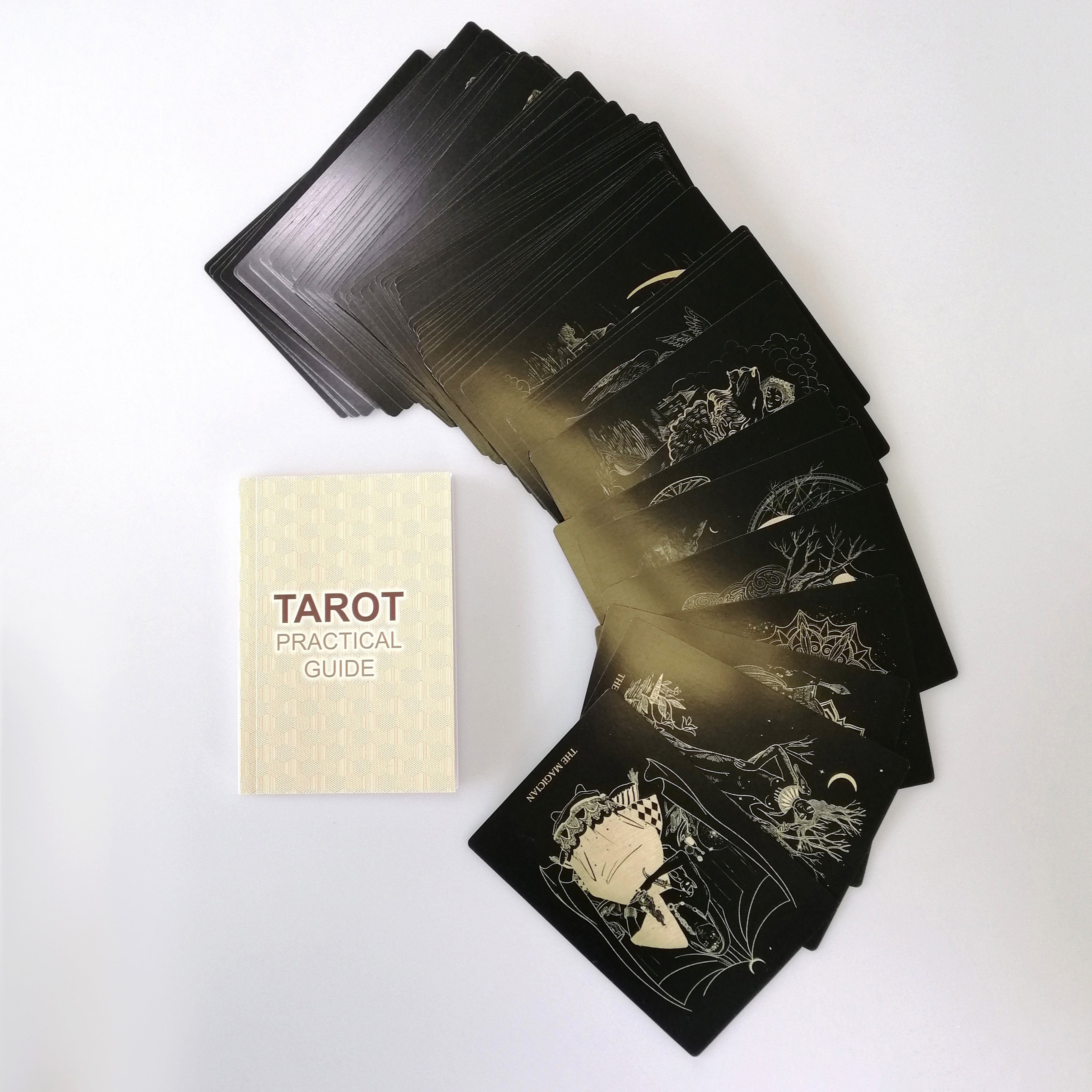 Astral Gate Tarot Card Deck