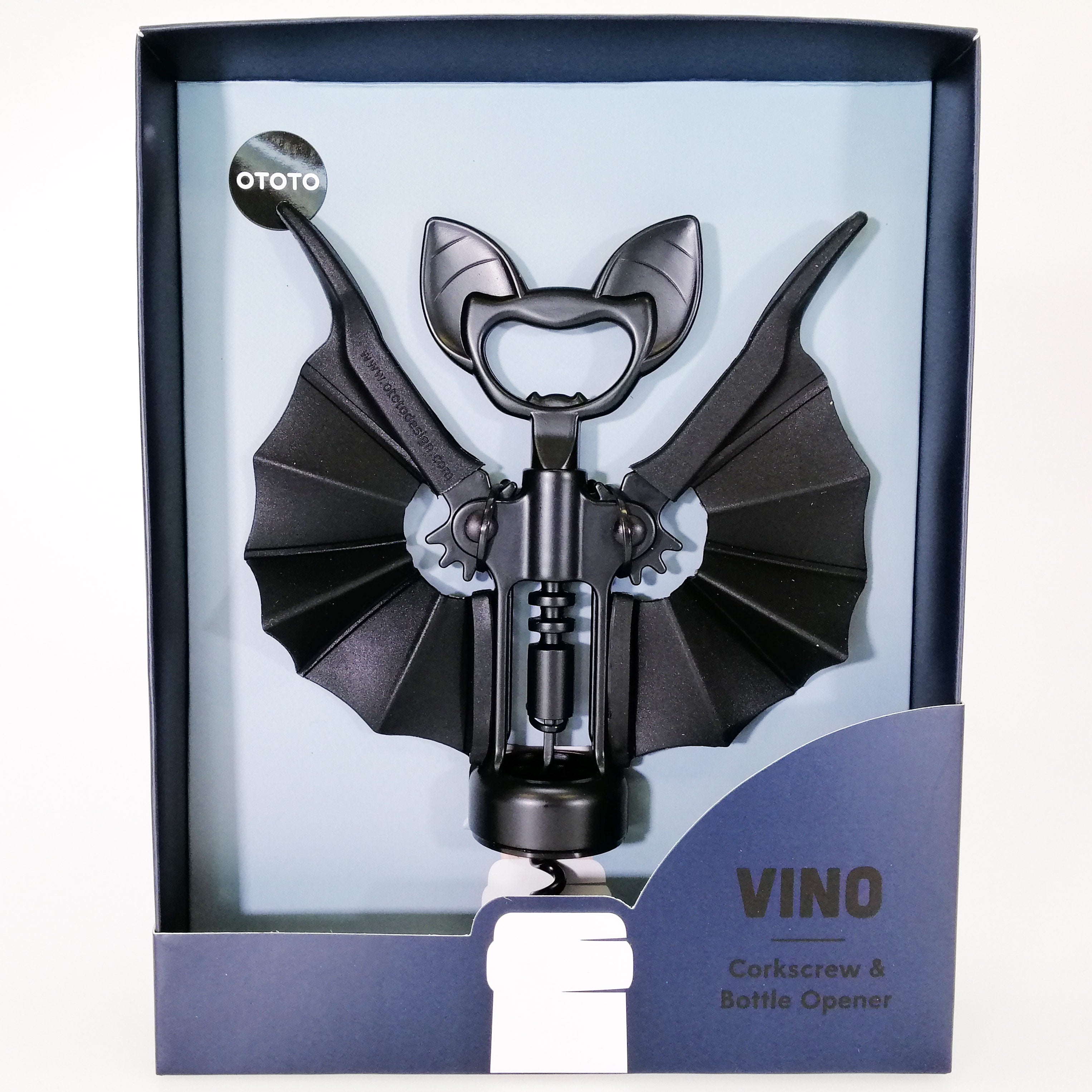 Vino Batwing Corkscrew